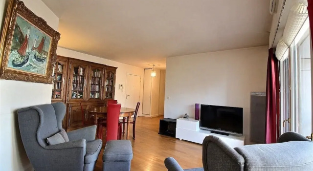 215384 - Bedrooms 66m² - Montparnasse, Забронировать Отель Париж Иль-де-Франс, рядом с Плезанс