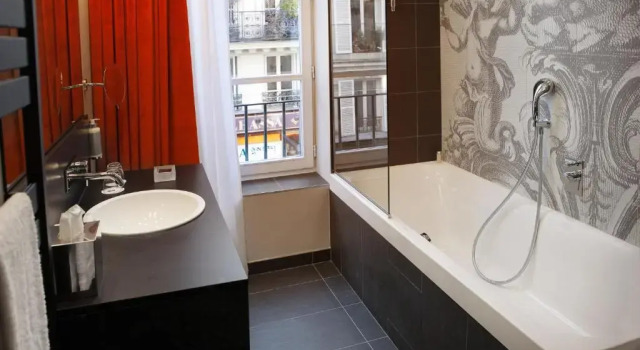 Номер Standard с 2 комнатами Hotel La Lanterne & Spa By Timhotel