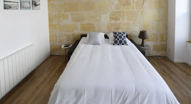 Appartement charmant Bordeaux centre, Забронировать Отель Бизнес-отели Бордо, рядом с Theatre Le Victoire, 4* 5*