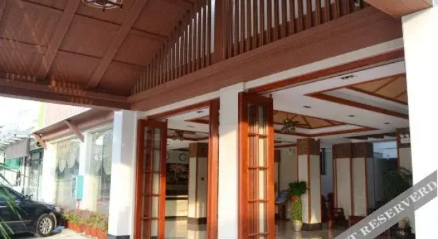 Sanya XinXing Garden Hotel, Rezervasyon Otel Sanya Hainan