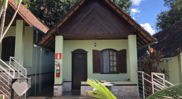 Шале Hotel Gran Minas