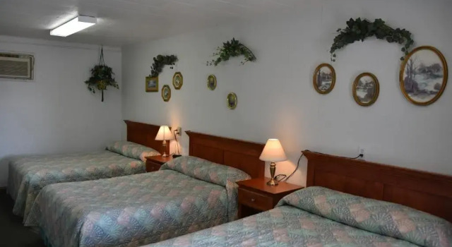 Семейный номер Standard Royals Inn Motel