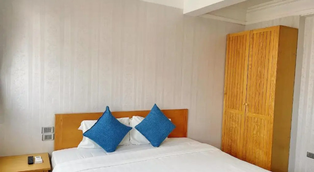 Двухместный номер Executive Hanoi Central Park Hotel