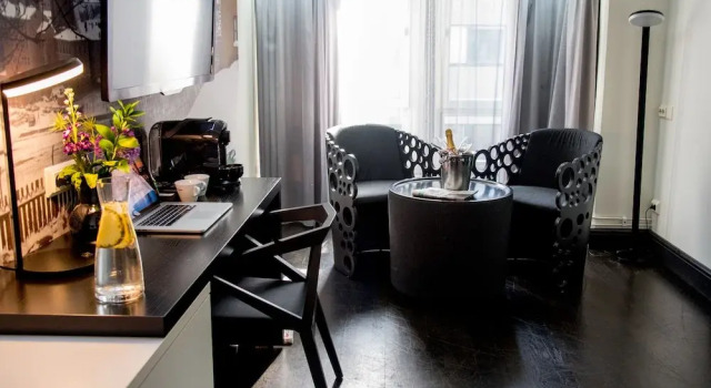 Двухместный номер Deluxe Hotel C Stockholm