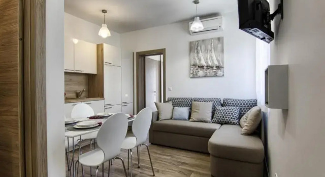 Апартаменты Apartments Victoria