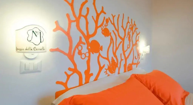 Номер Standard Hotel Maremma Sul Mare