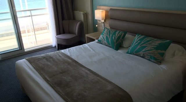 Hôtel De L'océan, Rezerwuj Hotel Concarneau 