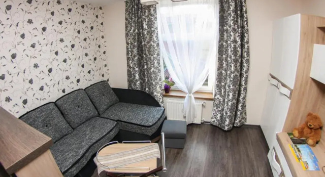 Студия Sun Boat Apartments