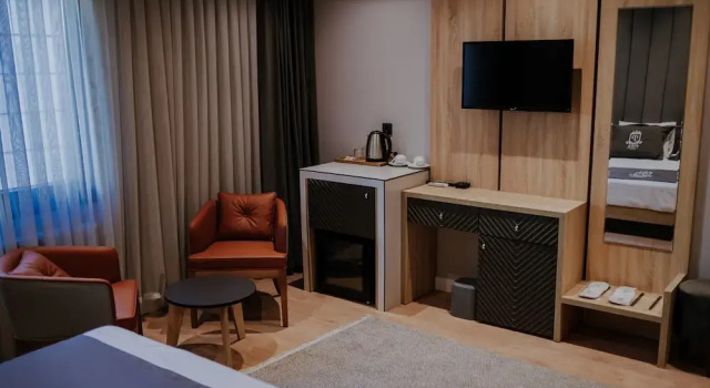 Двухместный номер Deluxe Pier Hotel