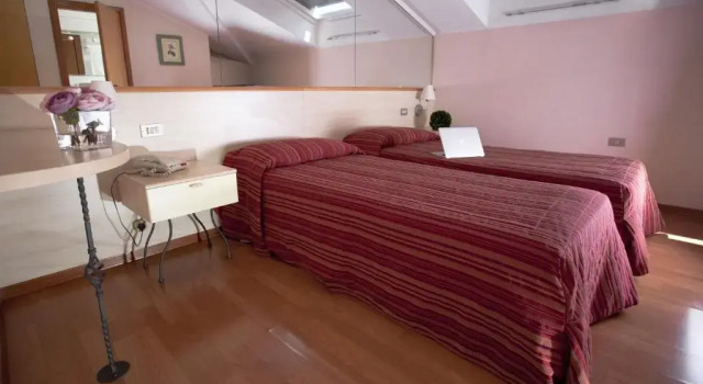 Двухместный номер Standard Hotel Ziò Imola