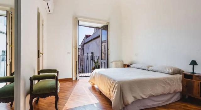 Maddalena Classic Apartment by Wonderful Italy, Забронировать Апартаменты/квартира Катания Сицилия, рядом с Парк Вилла Беллини