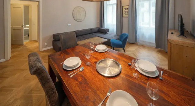 Апартаменты Downtown - Apart Hotel Zborovska