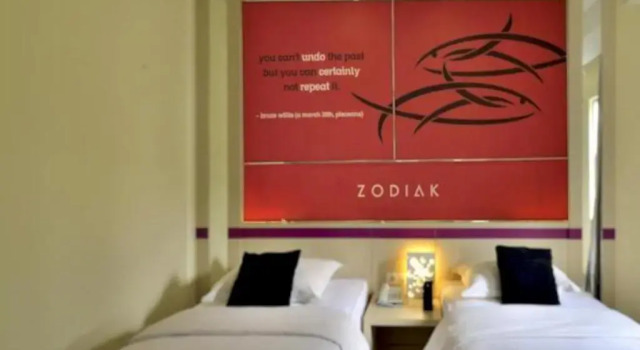 Номер Superior Zodiak Kebon Kawung by KAGUM Hotels