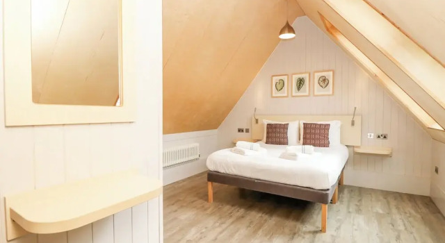 Lodge 6, Забронировать Дом для отпуска Виллы Вэрхэм, Вилла