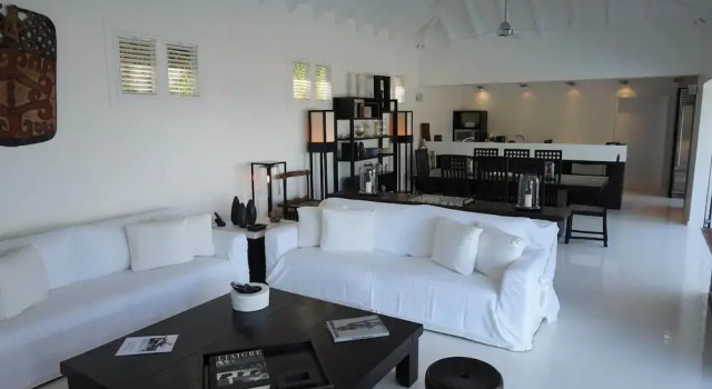 Dream Villa SBH Serenity, Rezervasyon Villa Gustavia kır evleri, Küçük Ev