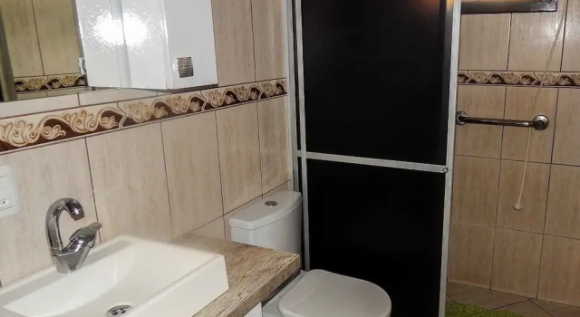 Коттедж Residencial Gramado House 02