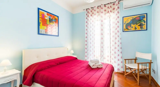 Terrazza San Paolo by Napoliapartments, Забронировать Апартаменты/квартира Апартаменты Неаполя, рядом с Accademia di Belle Arti di Napoli, Апартаменты/квартира