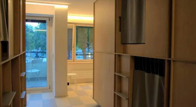 Капсула Green Marmot Capsule Hotel Zürich