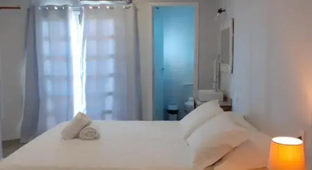 Люкс Deluxe Hotel Pousada 7 Mares