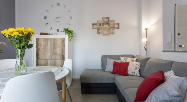 Robaldo 9 - Moncalieri Bright Apartment, Book Apartment Moncalieri Piedmont