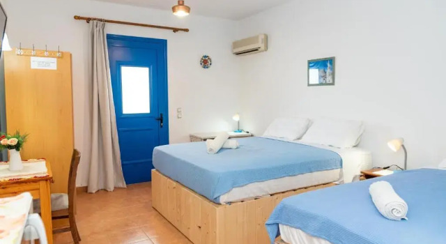 George Apartments Stegna