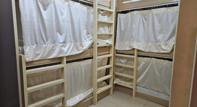 Seaside Hostels, Забронировать Хостел Хостелы Эмирата Дубая, рядом с Торговый центр The Beach, Хостел