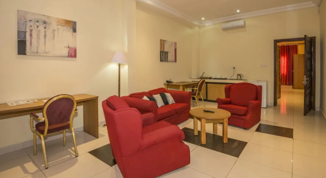Апартаменты Senegambia Beach Hotel