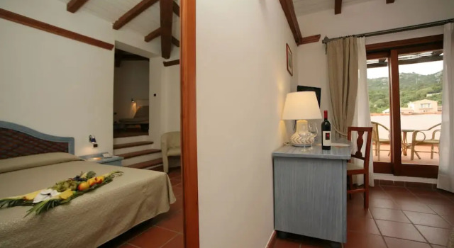 Трёхместный полулюкс Hotel Palumbalza Porto Rotondo