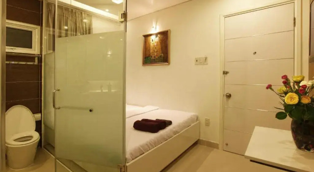 Двухместный номер Standard Yellow House Saigon