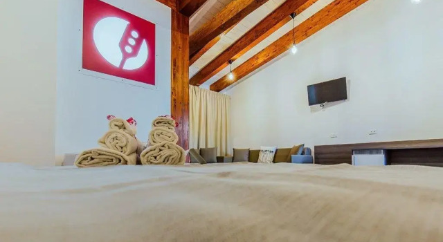 Il Semaforo Sila, Rezerwuj Bed and Breakfast Hotele w Kalabria z parkingiem, Parking