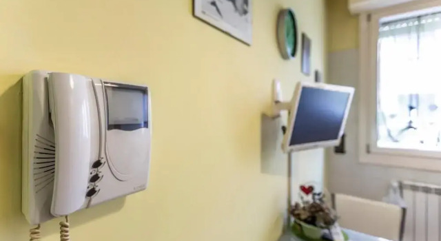 Dossetti in Bologna with 1 bedrooms and 1 bathrooms