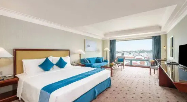 Номер Deluxe Xianglu Grand Hotel