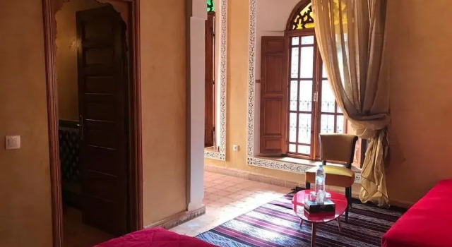 Riad Jasmins & Spa