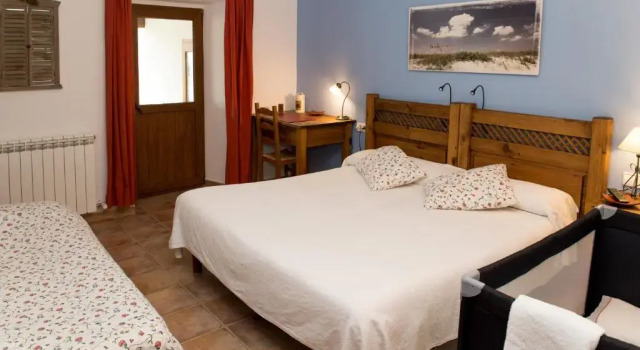 Bed and breakfast Flor de Vida