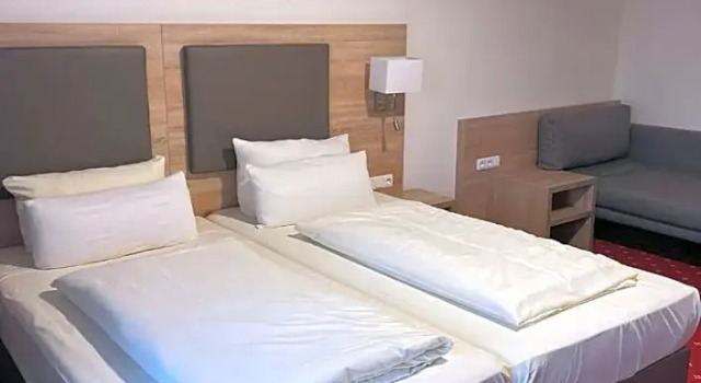 Номер Deluxe Hotel Harburger Hof
