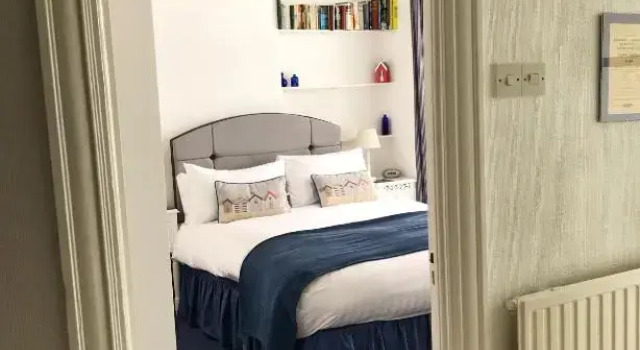 Люкс The Moorings B&B