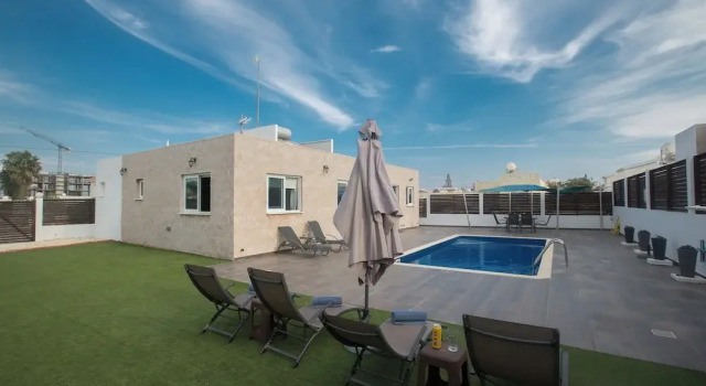 Вилла Protaras Holiday Villa Gd42