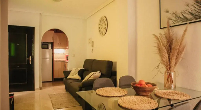 Апартаменты Aparthotel Costa Blanca