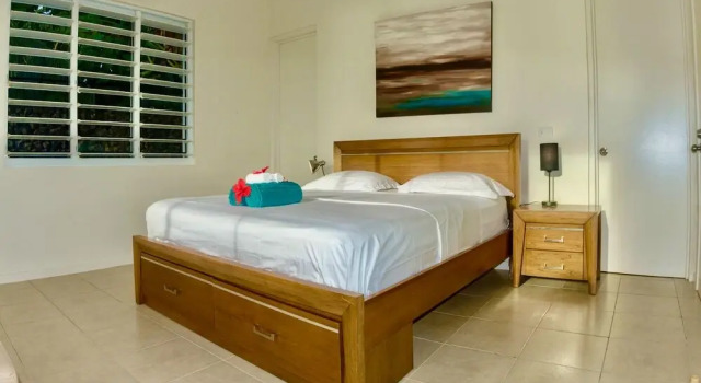 Tropical Haven, Đặt Biệt thự Port Vila 