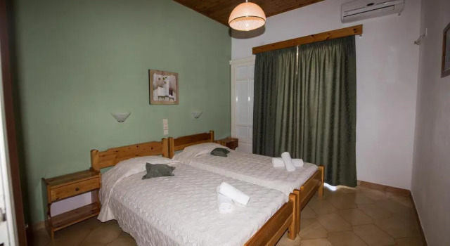 Tereza Apartments, Забронировать Апартаменты/квартира Отели периферии Ионических островов с парковкой, Парковка