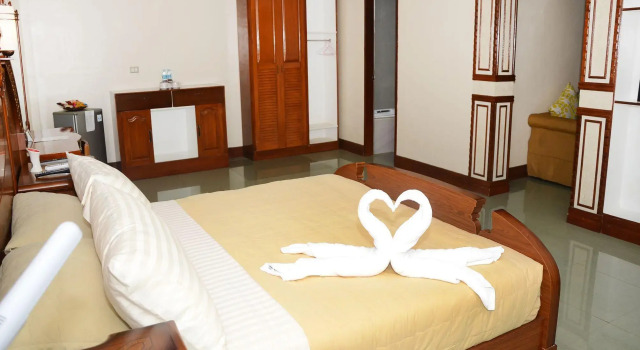 Номер Executive Villa Maria Luisa Hotel