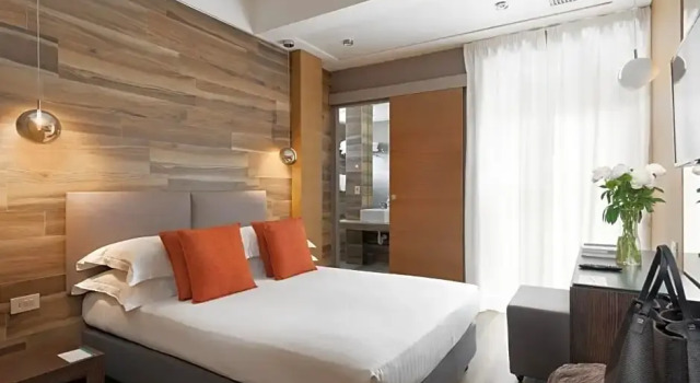 Номер Deluxe Bio Boutique Hotel XU - Gruppo Ambienthotels