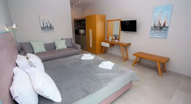 Olea Garden Rooms