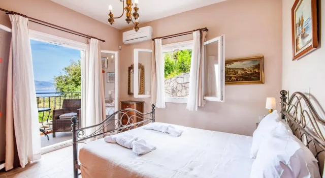 Villa Elissavet - Kalami Bay - Family Pool House, Забронировать Вилла Калами 