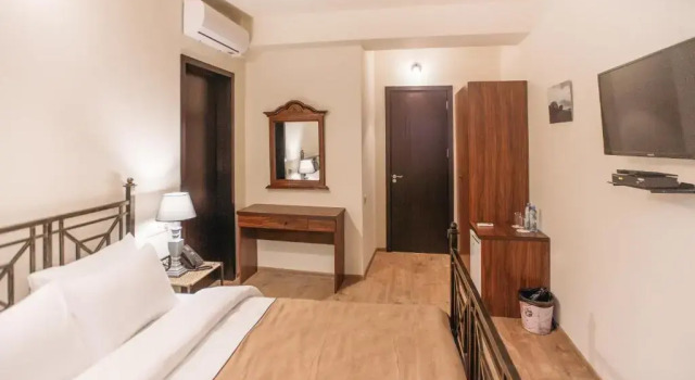 Standard huone Hotel Le Caucase