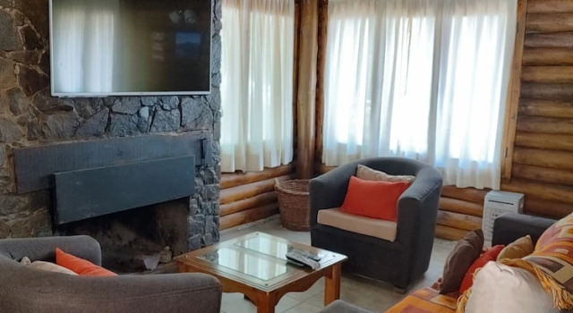 Mendoza Sol y Nieve, Book Hotel Hoteller i Potrerillos med parkering, Parkering