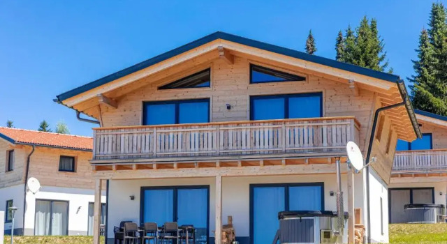 Коттедж Englmar Chalets by ALPS Resorts