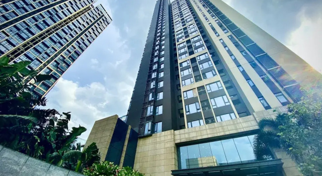 Guangzhou Xiwuju Service Apartment