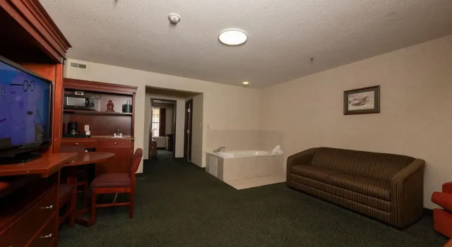 Люкс Santas Lodge
