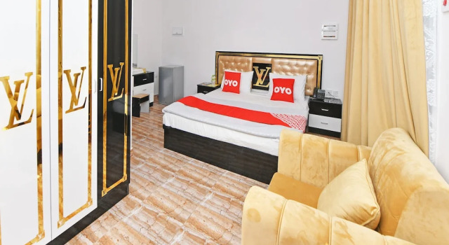 Двухместный номер Standard OYO 138 Gulf Sand Motel
